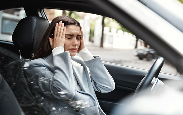 What Should I Do If I Have a Panic Attack While Driving? | Inmon Automotive